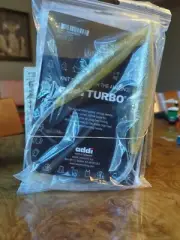*NEW* ADDI TURBO 24" US 50 NEEDLES Plastic