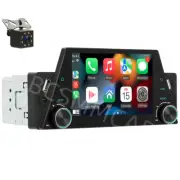 Bluetooth Car Radio Touch Screen Carplay Android Auto Mirror Link W/Rear Camera (for: Fiat)