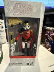 Star Wars Black Series Purge Trooper (Holiday) Hasbro 6" Figure New