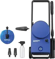 Nilfisk KEW125HPWHG CORE Home & Garden Pressure Washer 125 bar 240V, Blue