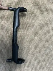 Cervelo AB09 Flared Carbon 31.8mm 40cm Bike New Takeoff Handlebar MSRP $320