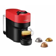 Nespresso Vertuo Pop Coffee Machine - Red