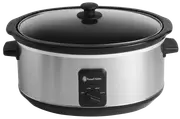 Russell Hobbs Slow Cooker 6L Glass Lid