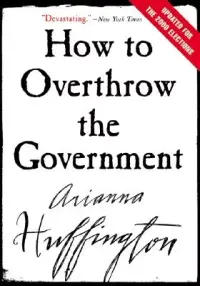 在飛比找博客來優惠-How to Overthrow the Governmen