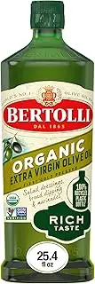 [Bertolli] Extra Virgin Olive Oil Organic, 750 ml