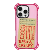 iPhone 16 Pro Bounce Case MagSafe Compatible Extra Crispy