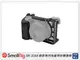 Smallrig 錄影專用兔籠帶矽膠握柄-適用於SONY A6100 / A6300 / A6400(公司貨)【跨店APP下單最高20%點數回饋】