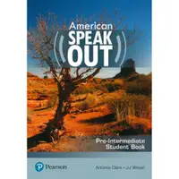在飛比找蝦皮商城優惠-American Speakout /Antonia Cla