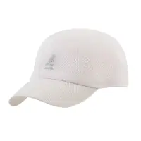 在飛比找momo購物網優惠-【KANGOL】TROPIC VENTAIR 棒球帽(白色)