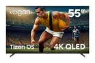 Kogan 55" QLED 4K Tizen Smart TV (with Samsung TV Plus) - T96Q, 55 Inch, TVs, TV