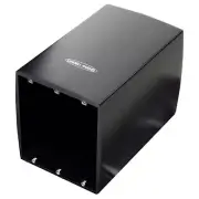 Lindell Audio 503 POWER 3-Slot 500 Series Chassis 800 mA per Slot, 48V Phantom