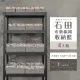 【dayneeds 日需百備】石田布藝編織收納籃[4入組](編織籃/置物籃/儲物籃/收納盒)