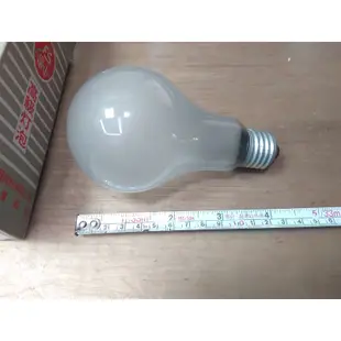 鎢絲燈泡 富山照明E27 120V 250W 傳統燈泡 台灣製