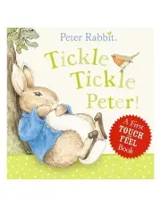 [Peter Rabbit] Tickle Tickle Board Book