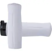 Avon Grips White Old School Grips | OLD-69-WHITE