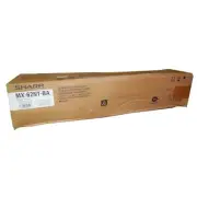 Sharp MX-62NTBA MX62NTBA Black Toner Cartridge 65k Genuine OEM Original