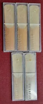 Rico Alto Sax Reeds (strength 3) package of 5
