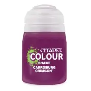 Citadel Shade Paint - Carroburg Crimson 18ml 24-13