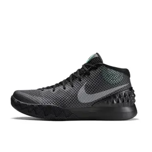 公司貨 Kyrie 1 BHM 黑人月 中筒 歐文1 歐文初代 減震耐磨防滑 男子實戰籃球鞋運動鞋 718820-100