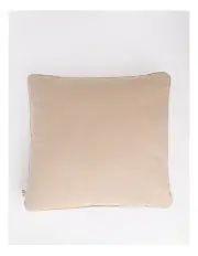 [Vue] Dallas Stonewashed Cushion in Natural