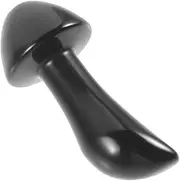 FOYTOKI Mushroom Shaped Jade Facial for Portable Face Scraping Tool for Eye and Head Massage Unique Design for Relaxation and Skin Care