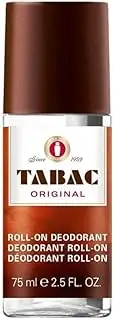 Maurer & Wirtz Tabac Original Deodorant Roll-On, 2.5 Ounce