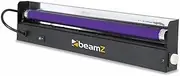 Beamz Ultraviolet UV Glowing Fluorescent Tube Light Halloween Party Lighting Disco DJ