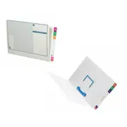 Avery Lateral Notes File - with Tubeclip