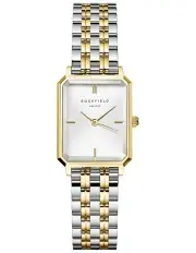 [Rosefield] Octagon Stainless Steel OWDSG-O62 Watch in Gold