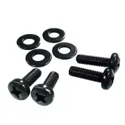 Wall Mount Screws for Mounting Sanyo DP39D14, DP39D14M, DP40D64, DP42D24