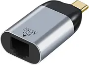 Astrotek Male to Female USB-C to RJ45 Gigabit LAN Network Ethernet Adapter