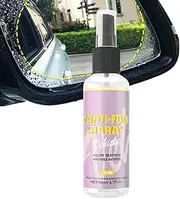 [Generic] Windshield Anti Fog | Rainproof Spray for Exterior Automotive Glass - Long-lasting Anti-Rain Cleaner 50ml, for Car Glass Hydrophobic Anti-fog Car Supplies for Car Windshield Window