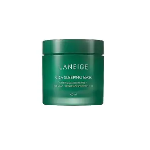 【LANEIGE 蘭芝】超修護睡美人晚安面膜 60ml(超越積雪草修護力 母親節 官方直營)