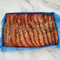在飛比找樂天市場購物網優惠-2kg 天使紅蝦 L2 阿根廷天使紅蝦 檸檬牌 生食級 活凍