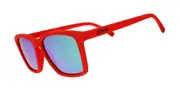 Goodr LFG Running Sunglasses - The Devil's Ketchup