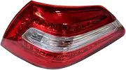 Tail Light Assembly ，Compatible for Nissan Teana J31 J32 2008 2009 2010 Rear Turn Signal Light Brake Light Stop Warning Lamp Foglight(Only 1 Right)