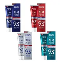 在飛比找蝦皮購物優惠-【現貨】韓國 Median 93% 強效淨白去垢牙膏（120