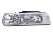 Left Driver Headlight Fits Monaco Camelot 2003-2004 Motorhome RV