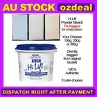 Hi-Lift Powder Hair color Highlighter Blonde Violet Blue Silver Re-bagged AD