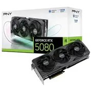 PNY GeForce RTX 5080 Triple Fan GDDR7 16GB