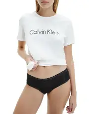 [Calvin Klein] Bottom's Up Refresh Hipster in Black