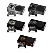 OFFICIAL ALCHEMY GOTHIC GOTHIC VINYL SKIN FOR SERIES S CONSOLE & CONTROLLER
