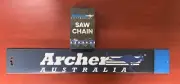 20" Archer Pro Guide Bar 3/8"-050-70DL CS590 Homelite 200RNDD176 WITH CHAIN!