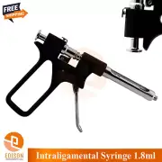 Dental Anesthetic Intraligamental Gun Style Syringe 1.8ML Dentist PDL Injection