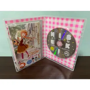 偽戀 日版 DVD+附錄特典 OVA2 桐崎千棘 小野寺小咲 橘萬里花