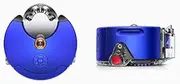 [Dyson] 360 Heurist Robot Vacuum (Nickel Blue) - Learns and adapts to Your Home