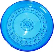 Pet Training Flying Disc 18cm Design for Dog Play Fetch Game Made of Material