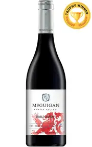 McGuigan Australia Family Release Shiraz Cabernet 2018 - 12 Bottles