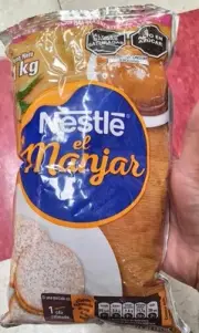 Manjar Nestle 1 Kg (2 packs)