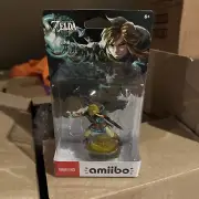 Nintendo Amiibo The Legend of Zelda: Tears of the Kingdom - Link Figure